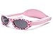 Kiddus Gafas de sol Baby para bebés, NIÑOS Y NIÑAS, desde 0 meses a 2 años, 100% protección UV, MUY CÓMODAS gracias a la SUAVE banda ajustable, el regalo ideal para recién nacidos.