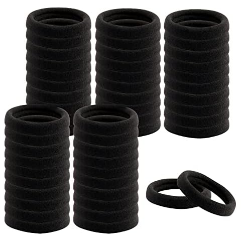 Gomas de Pelo Gruesas de Algodón Lanjue Cover