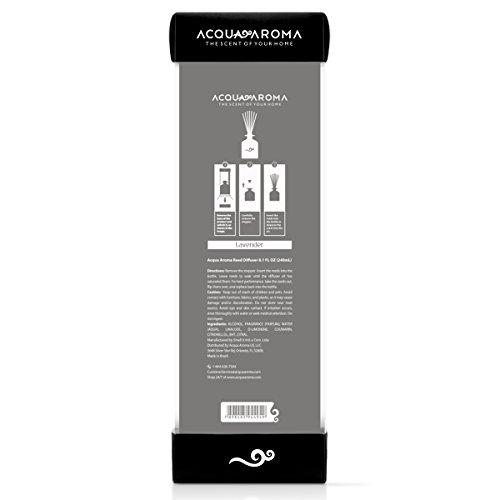 Difusor Acqua Aroma Lavanda 240 ml miniatura 3