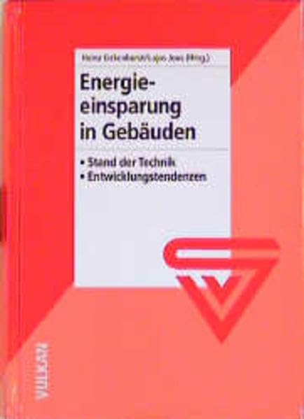 Handbuch Energieeinsparung für Gebäude