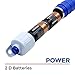 TERA PUMP Battery Powered Water Bottle Pump, 5 Gallon Water Dispenser Electric Water Dispenser for 2-Gallon to 6-Gallon Water Bottles(Excluding Glass Bottles)