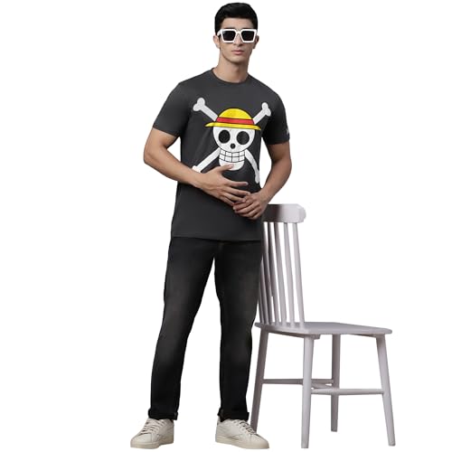 Image of Free Authority Tops, T Shirt's Printed Regular Fit Tshirt