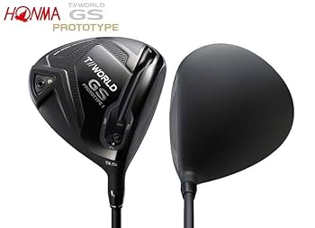 2本セット　ホンマ ツアーワールドGS　3Wと4U 2本セット ホンマ ツアーワールドGS 3Wと4U 本間ゴルフ／TOUR