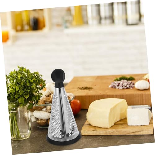 Rallador de Queso de Acero Inoxidable OUNONA miniatura 7