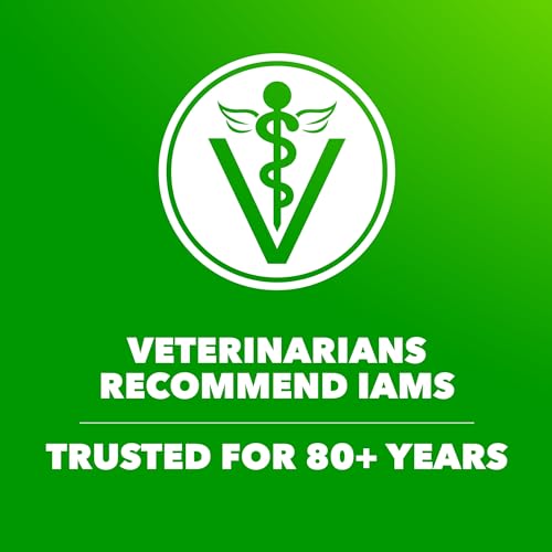 IAMS Proactive Health Adult Minichunks Dry Dog Food Chicken & Whole Grain Recipe, 5 lb. Bag