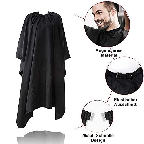 Haarschneideschere, Friseurscheren Haarschere Set Premium Schere Haare Schneiden Scharfe Licht Einseitiger Effilierer, Effilierschere - Profi Friseur Perfekter Friseurschere Haarschnitt Frisörschere - Image 6