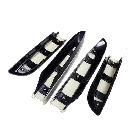 Barre transversale RAV4 2013-2018 cache protection argent