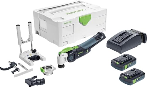 Festool 576590 Cordless Oscillator VECTURO OSC 18 HPC 4,0 EI...