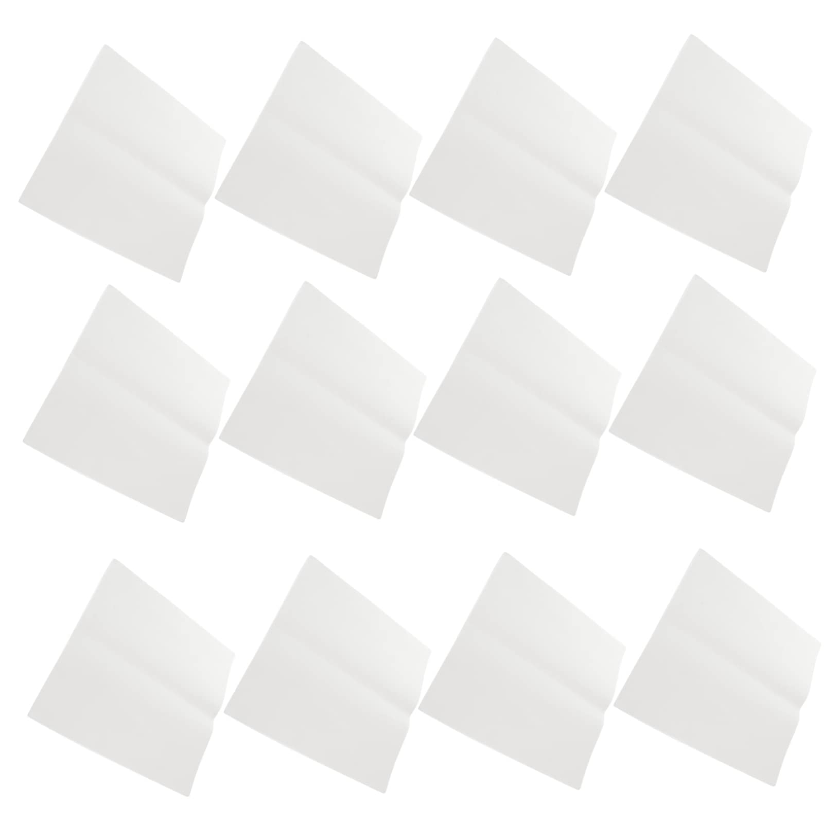 HOMSFOU 100pcs Zen Ink Chinese Painting Rice Paper Red Xuan Paper Roll Sheets for Art Class Boys and Girls