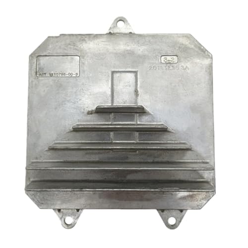 Computadora de control de faro LED con balasto de alta resistencia 4