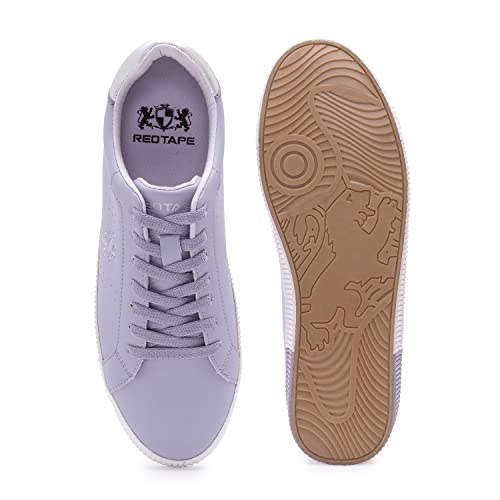 Image of Red Tape Women's Casual Sneakers - Elevated Look, Arch Support, Dynamic Feet Support, On-Ground Traction, Soft-Cushioned Insole