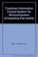 Cics for Microcomputers (Computing That Works) 0070369682 Book Cover