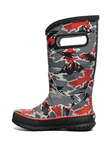 BOGS Cu[c Topo Camo (c/Ȏq/傫Ȏq), ubN}`, 7 Little Kid