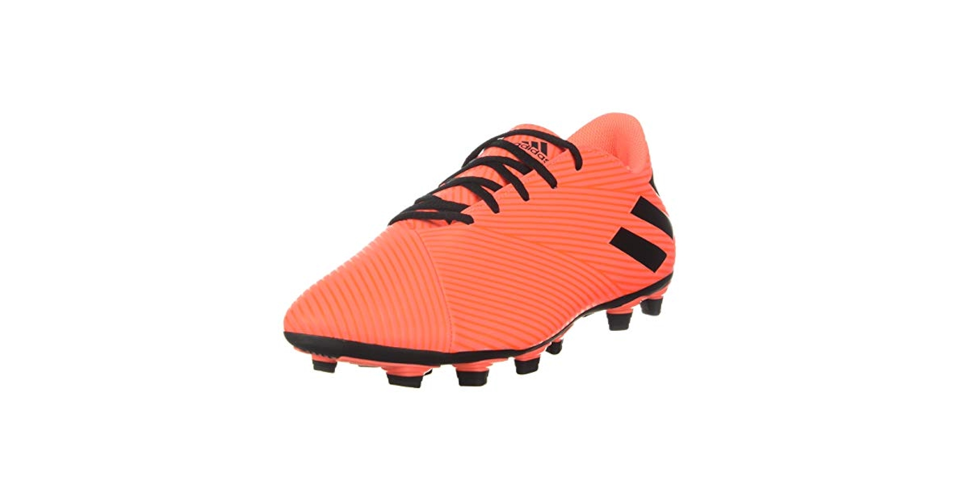 Amazon.com | adidas Boy's Nemeziz 19.4 Firm Ground Soccer