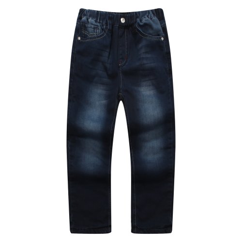 Richie House Girls' Denim Pants