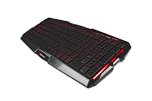 Mars Gaming Tastiera Gaming USB MK0 Layout
