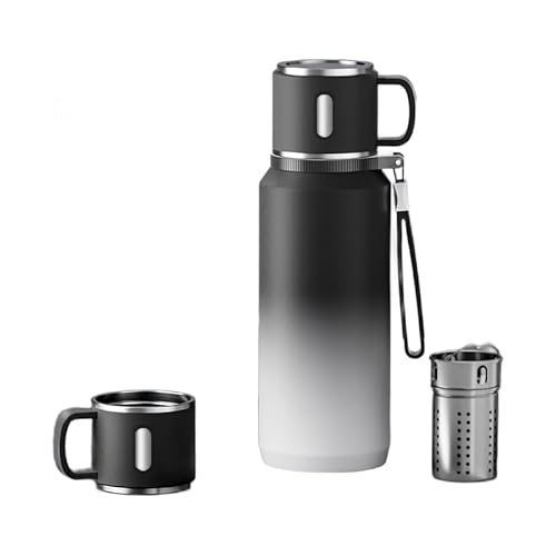 RikuHanaKo 316�X�e�����X�^��f�M�}�O�J�b�v ��e��1500ml �O���f�[�V�����J���[ �������t�� �ۉ��ۗ� �����^�ѕ֗� �I�t�B�X ���s�p