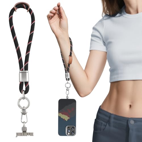 memumi-Universal-Adjustable-Phone-Strap-Wrist-Lanyard-for-iPhone-Anti-Theft-Secure-Lanyard memumi Universal Adjustable Phone Strap, Wrist Lanyard for iPhone, Anti-Theft Secure Lanyard - Image 1