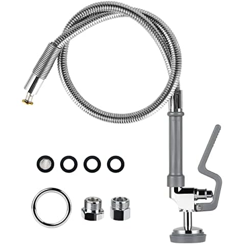 TCEUMIK Pre Rinse Spray Valve Kit Cover