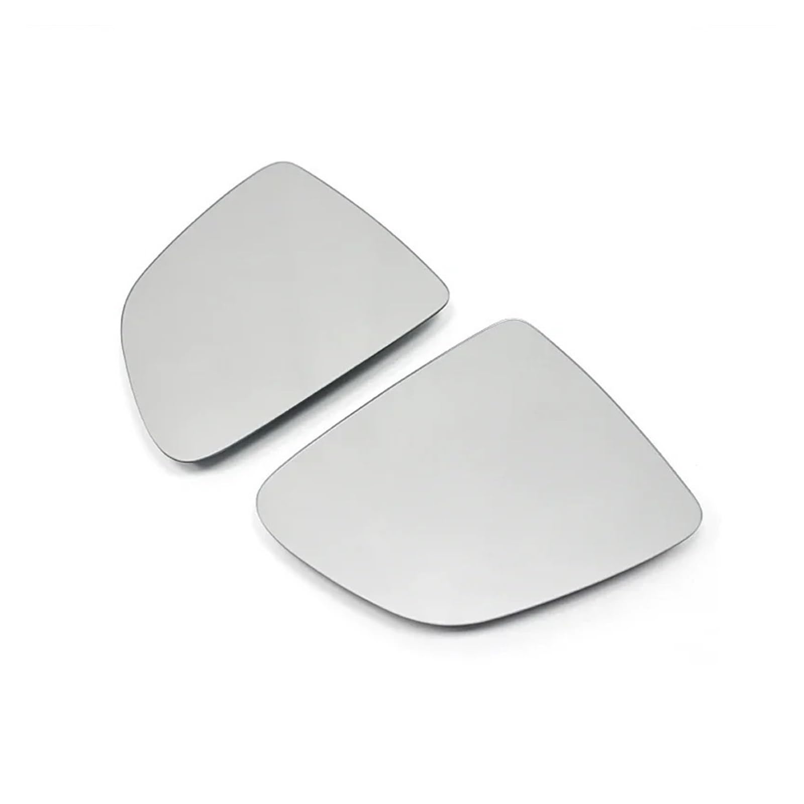 vetro dello specchietto laterale Per Tesla Per modello Y 800R ampio campo visivo grandangolare specchietto retrovisore con lente in vetro di(1pc Left)
