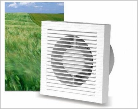Baño de, cocina Ventilador – 100