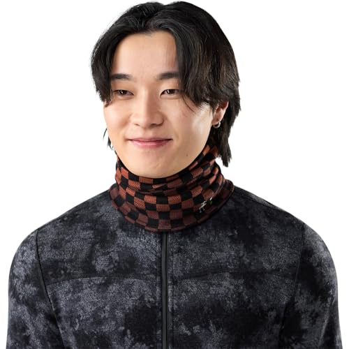 Image of Smartwool Unisex Adult Thermal Merino Reversible Neck Gaiter