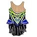 LIUHUO Rhythmic Gymnastics Leotards Fashionable and Comfortable Sports and Leisure Wear for Women