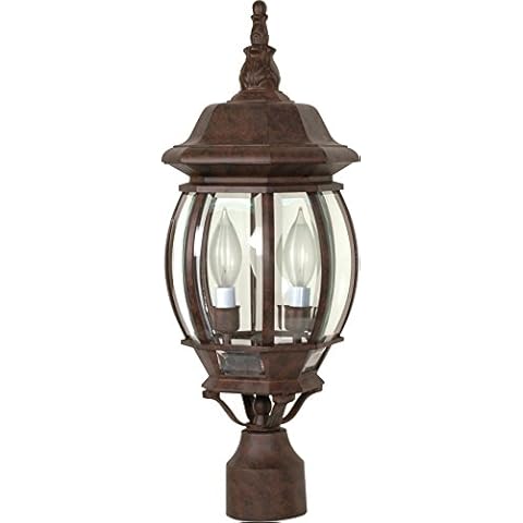 NUVO 60/898 Outdoor Post Lantern Cover