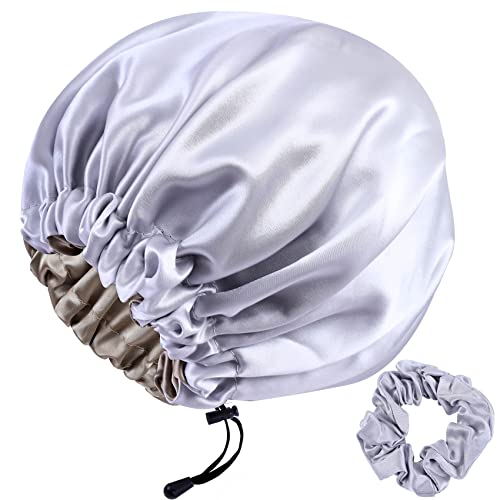 RedJoe 22 Momme 100% Mulberry Silk Bonnet