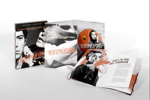Die Reifeprüfung. Arthaus Premium Edition image 3