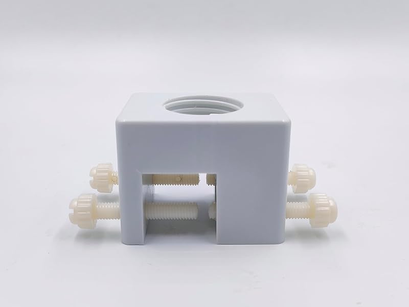 Suporte para Garrafa de Reposição Automática de Água para Aquário com ou sem Moldura B BUBBLEFIN