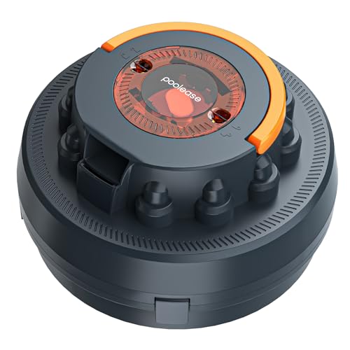 Image of X2 Cordless Pool Cleaner Robot, Robotic Pool Vacuum for Above /In Ground Pool, 45W Dual-Motor, Self-Parking, Enhanced with 2L Debris Capacity