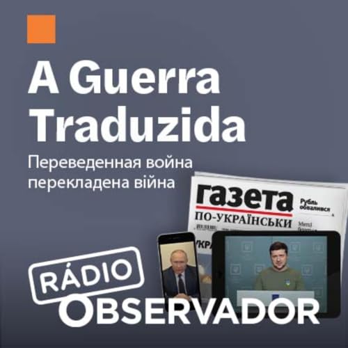 A Guerra Traduzida. Ucr&acirc;nia ataca maior centro de sat&eacute;lites russo, em Moscovo