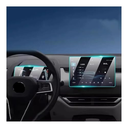 Verre de protection BYD Yuan Pro 2022-2023 écran GPS finitions premium