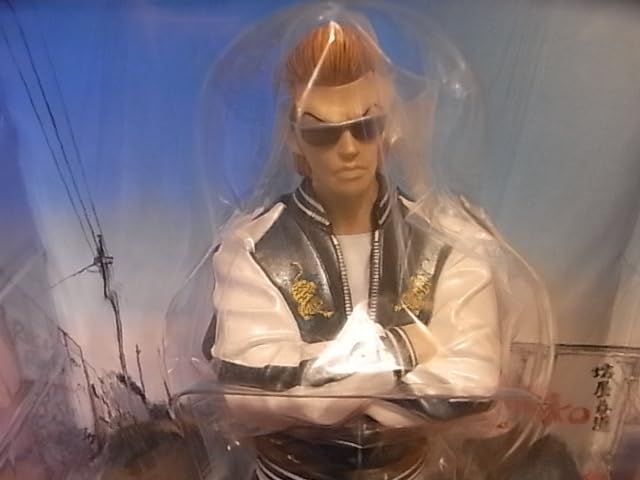クローズ　フィギュア　坊屋春道　フィギュア王　抽プレ クローズ FBG-DX フィギュア王限定版2体セット 坊屋春道 九能龍