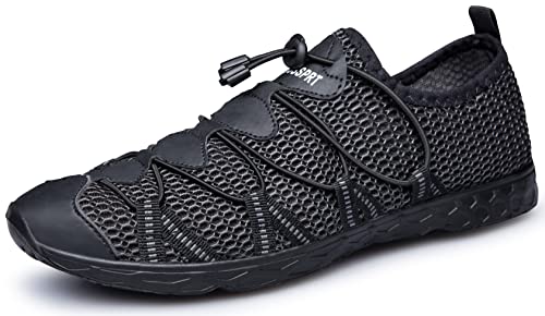 Image of DOUSSPRT Women's Water Shoes Quick Drying Sports Aqua Shoes