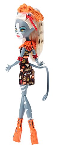 Monster High Ghouls' Getaway Meowledy Doll #TOP3