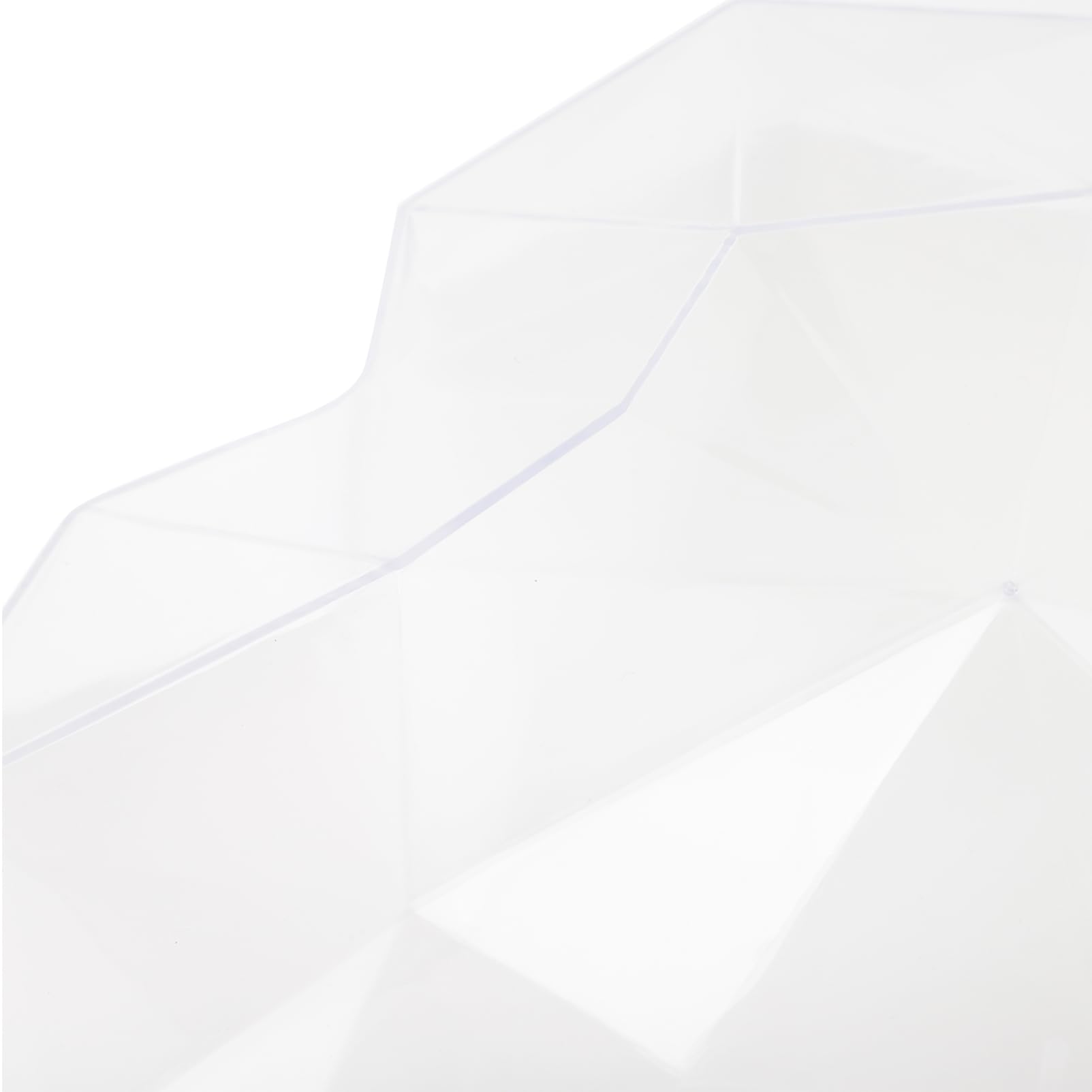 minkissy Herzförmige Acryl Herzbox aus Leichtem Material Praktische und Schöne Geschenkverpackung für Hochzeit und Verlobung in Romantischem Design