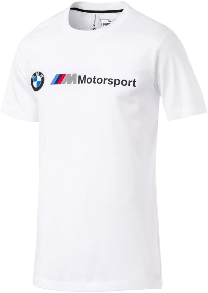 Puma BMW Motorsport Mens BMW M Motorsport Tee