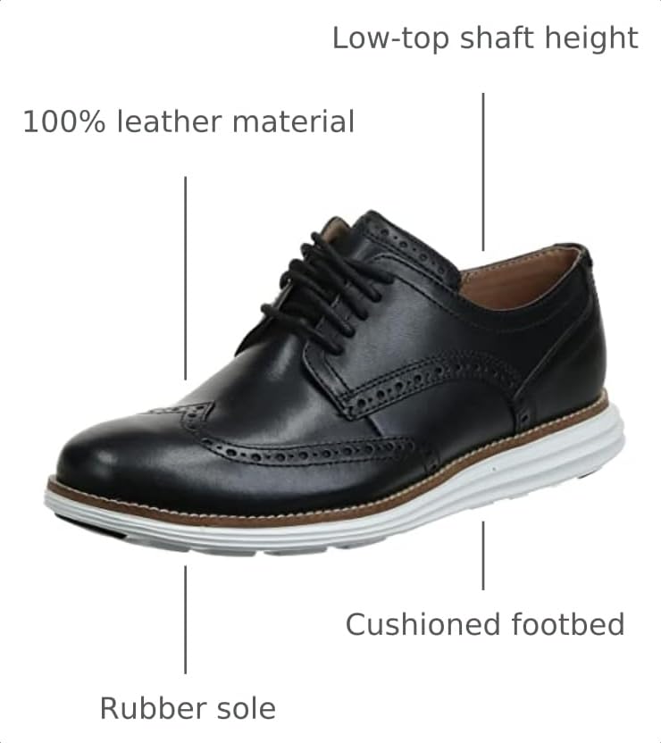 Image of Cole Haan Men's OriginalGrand Shortwing Oxford