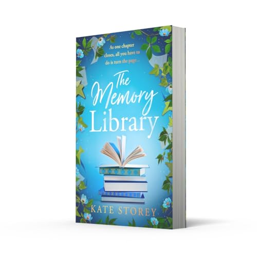 The Memory Library: A brand new, must-read novel of family, friendship and the power of storytelling to leave you feeling hopeful and inspired in 2025 - Image 2