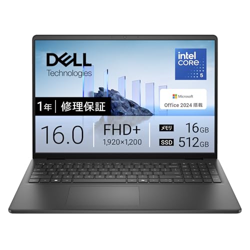 【早い者勝ち】ノートパソコンPC dell ofice付 新品同様　保証書あり ノートパソコン | Dell 日本
