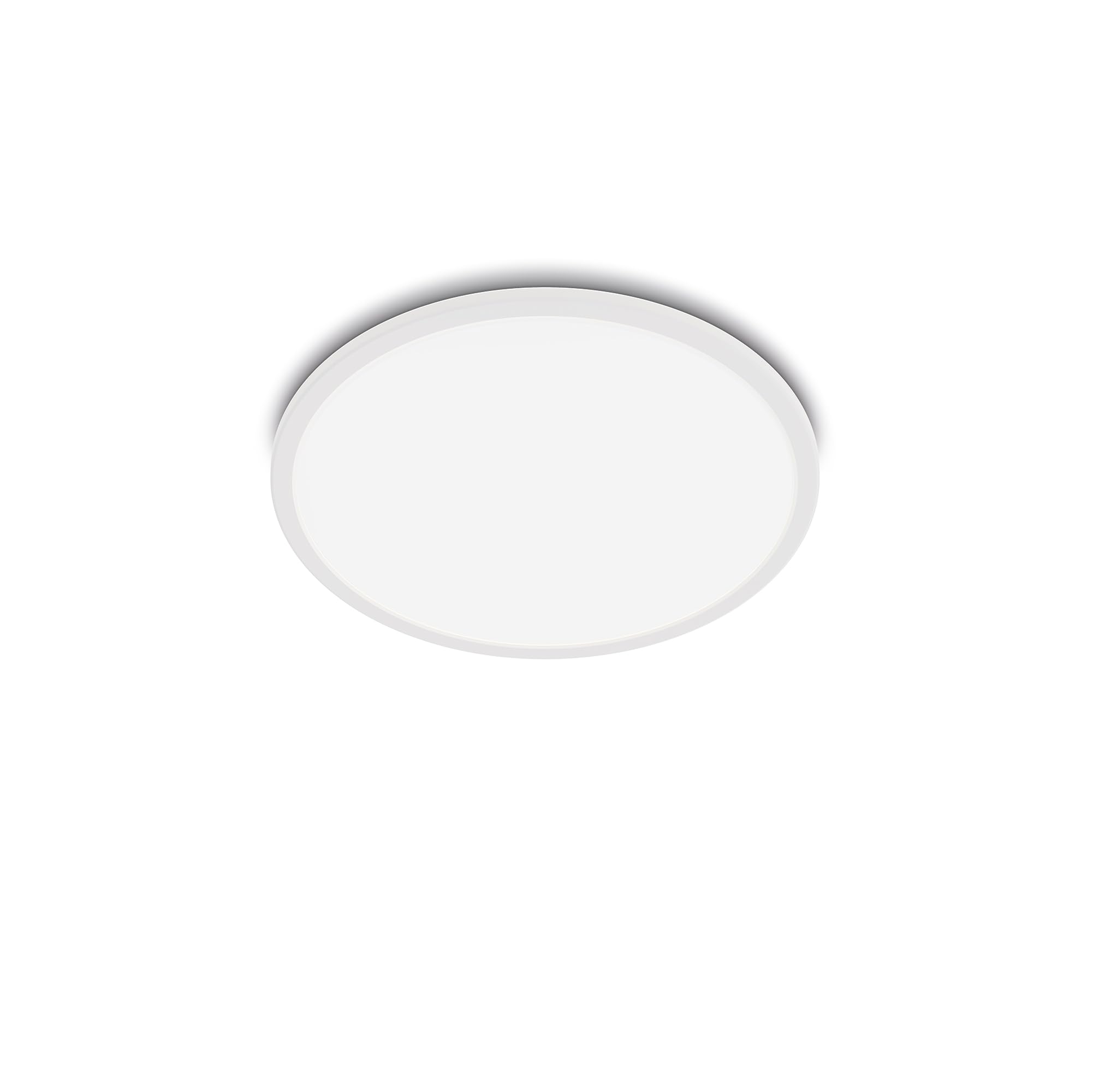 Philips LED Superslim CL550 SS RD 18W 27K W WVIP4406, White, Standard - Image 3