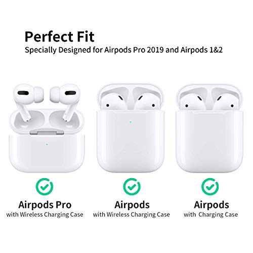 Cuauco [2 Pack] cinturino anti-perso ad