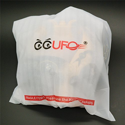 Maschera da donna cigno d'oro e maschera da uomo