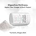 Codeage Fermented Digestive Enzymes Supplement 3-Month Supply - 14 Digestive Enzymes, Probiotics, Prebiotics, Fermented Botanicals, Plant-Based Multi Pancreatic Enzymes - 1 Capsule a Day - 90 Capsules