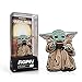 Figpin Star Wars The Mandalorian The Child with Soup Cup 3-Inch Enamel Pin #510