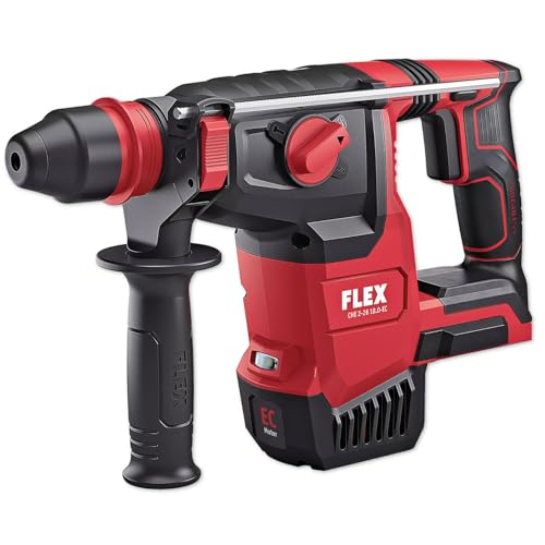 Marteau 18V CHE 2-26 18.0-EC C FLEX - sans batterie ni chargeur - accessoires - 491314