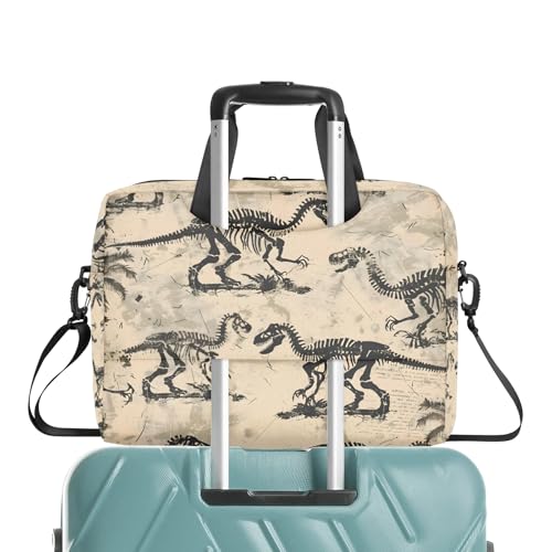 Funda para portátil dinosaurio 15.6'' impermeable miniatura 7