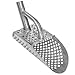 CKG Lightweight Beach Diving Sand Scoop Metal Detecting Stainless Steel 1.5mm